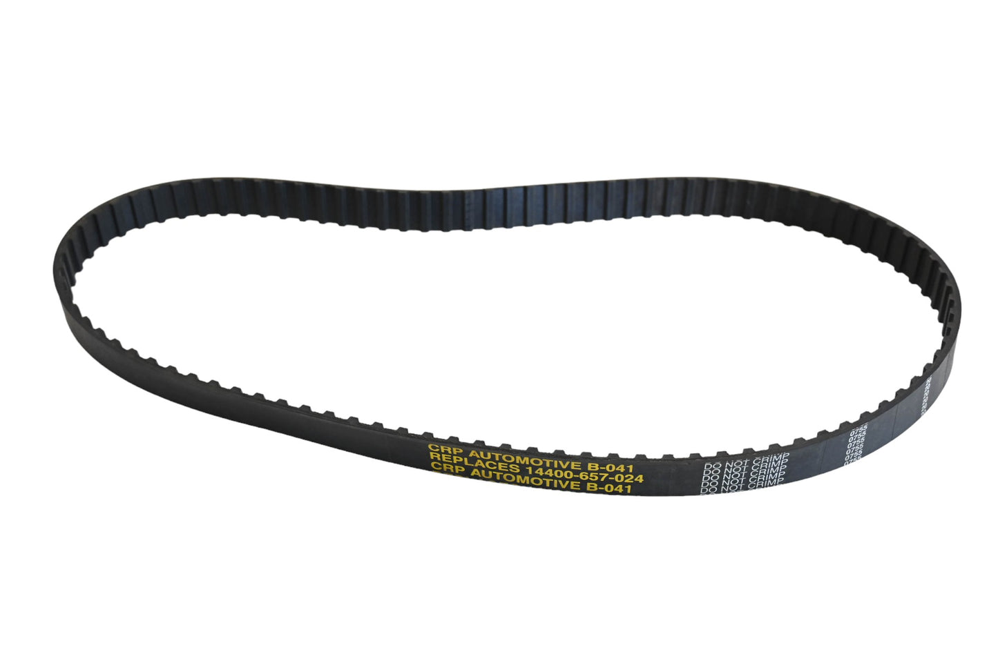CRP Automotive 14400-657-024, B-041 Timing Belt NOS