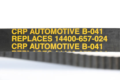 CRP Automotive 14400-657-024, B-041 Timing Belt NOS