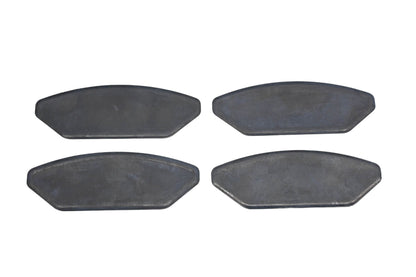 Beck/Arnley 084-2103 Brake Pad Shim Kit NOS