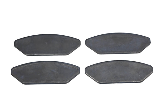 Beck/Arnley 084-2103 Brake Pad Shim Kit NOS