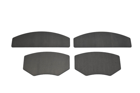 Beck/Arnley 084-2114 Brake Pad Shim Kit NOS