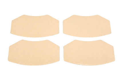 Beck/Arnley 084-2105 Brake Pad Shim Kit NOS