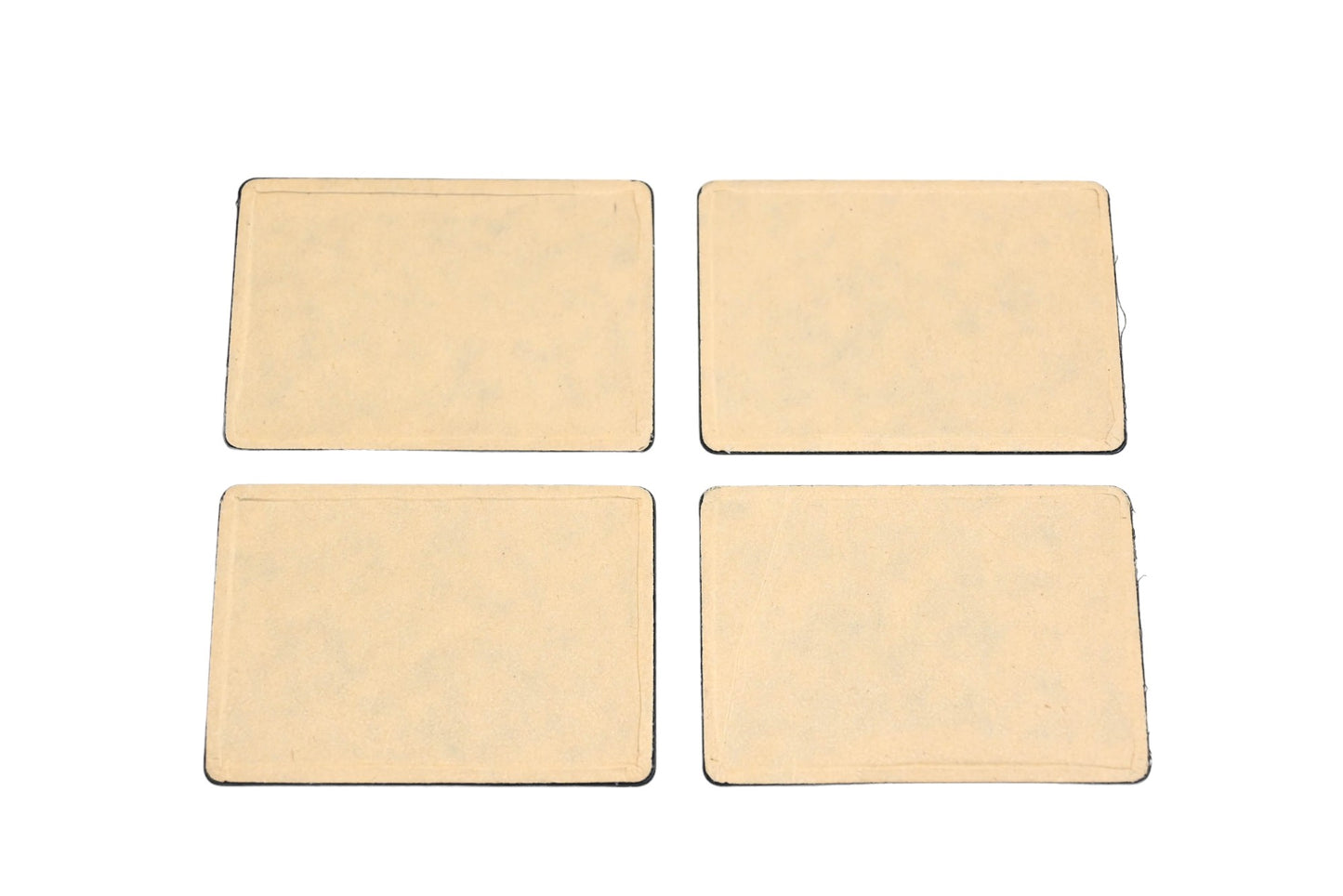 Beck/Arnley 084-2100 Brake Pad Shim Kit NOS