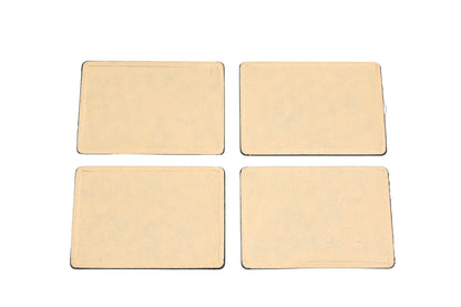 Beck/Arnley 084-2100 Brake Pad Shim Kit NOS