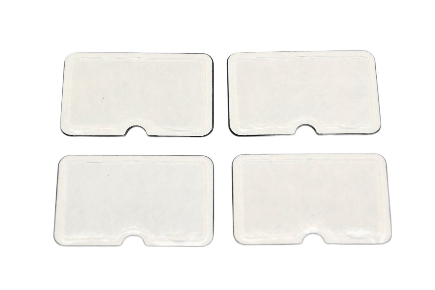 Beck/Arnley 084-2101 Brake Pad Shim Kit NOS