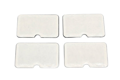 Beck/Arnley 084-2101 Brake Pad Shim Kit NOS