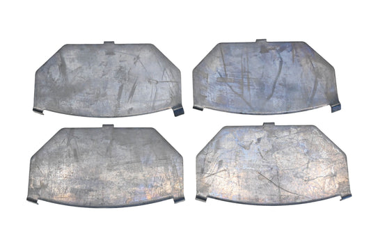 Beck/Arnley 084-2014 Brake Pad Shim Kit NOS