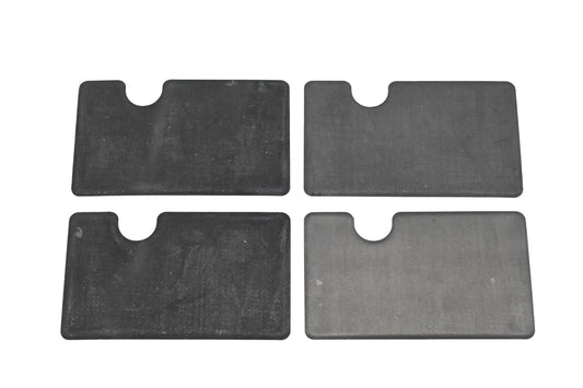 Beck/Arnley 084-2112 Brake Pad Shim Kit NOS