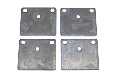 Beck/Arnley 084-2012 Brake Pad Shim Kit NOS