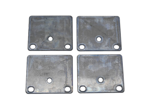 Beck/Arnley 084-2012 Brake Pad Shim Kit NOS