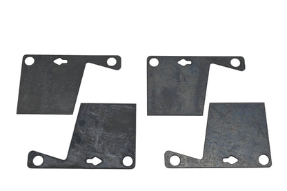 Vera 084-2008, 37-54174 Brake Pad Shim Kit NOS