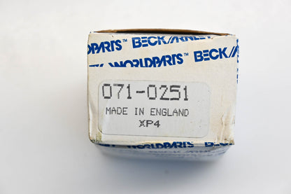 Beck/Arnley 071-0251 Clutch Slave Cylinder Kit NOS
