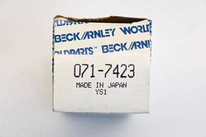 Beck/Arnley 071-7423 Brake Master Cylinder Repair Kit NOS