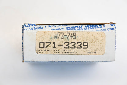 Beck/Arnley 071-3339, W73-749, 31-03816 Front Disc Brake Caliper Repair Kit NOS