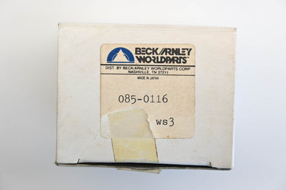 Beck/Arnley 085-0116 Brake Adjuster Assembly NOS
