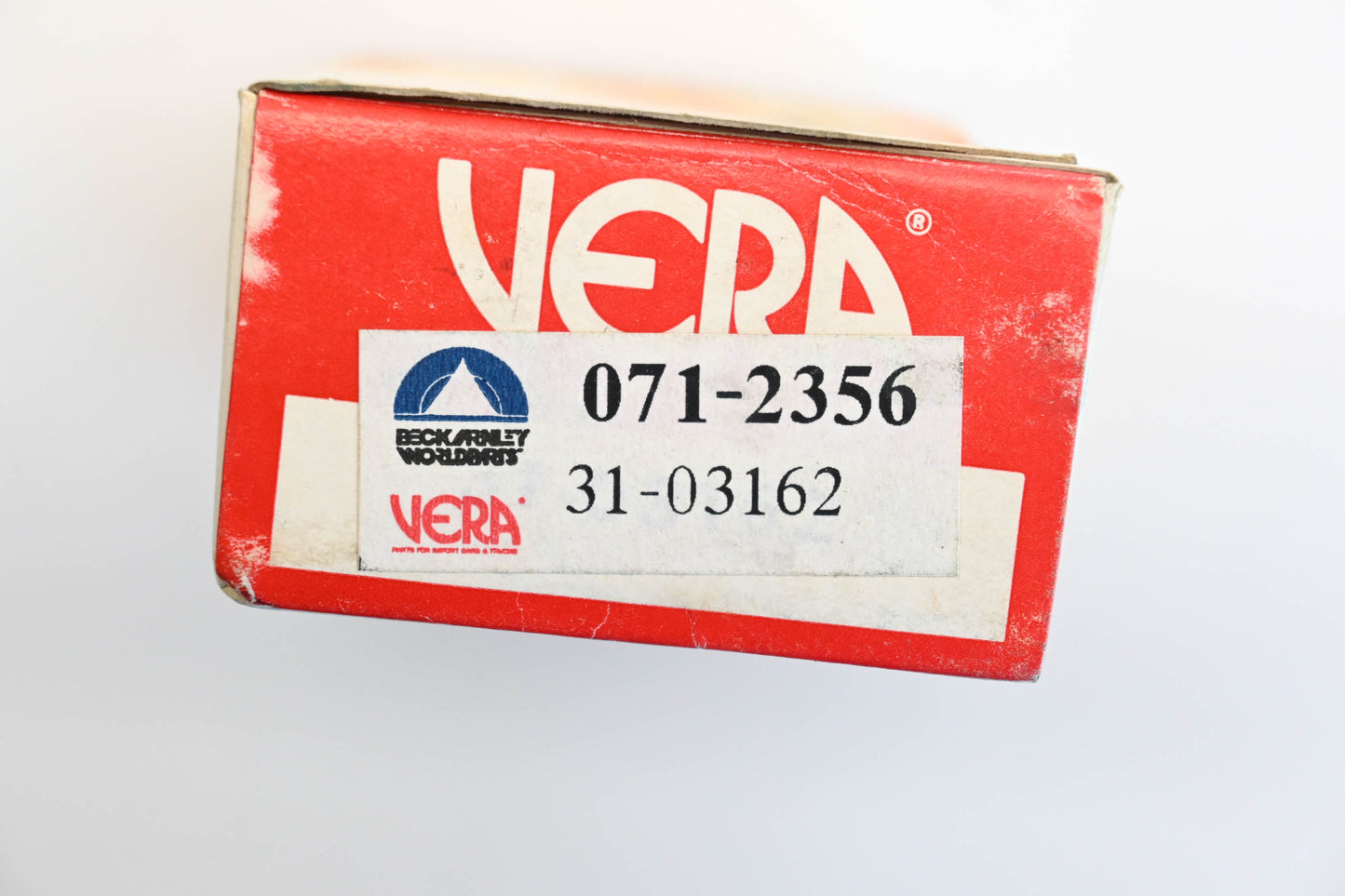 Vera 071-2356, 31-03162 Clutch Master Cylinder Repair Kit NOS