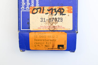 Ate 071-7342, 31-07029, 11.0441-4402.2 Disc Brake Caliper Seal Kit NOS