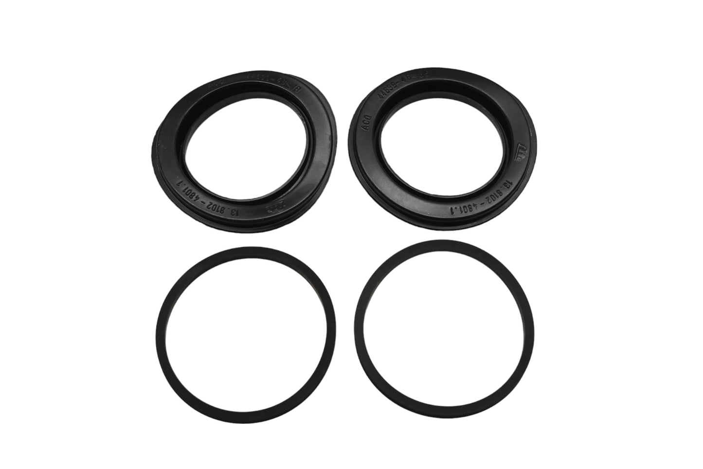 Ate 13.0441-4815.2, 071-3271, 31-07052 Disc Brake Caliper Seal Kit NOS