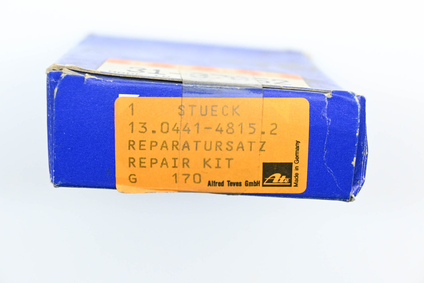 Ate 13.0441-4815.2, 071-3271, 31-07052 Disc Brake Caliper Seal Kit NOS