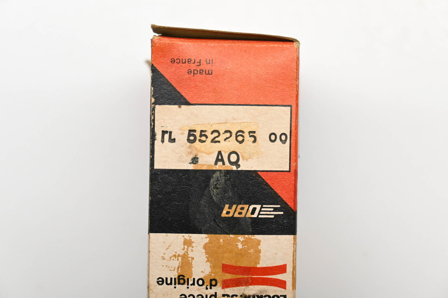 Lockheed 552265 Brake Master Cylinder Repair Kit NOS