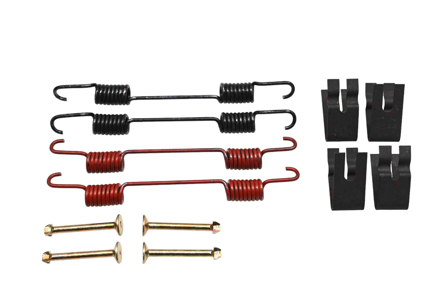 Beck/Arnley 084-0710 Brake Hardware Kit NOS