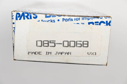 Beck/Arnley 085-0068 Rear Brake Adjuster Assembly NOS