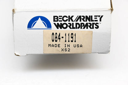 Beck/Arnley 084-1191 Disc Brake Hardware Kit NOS