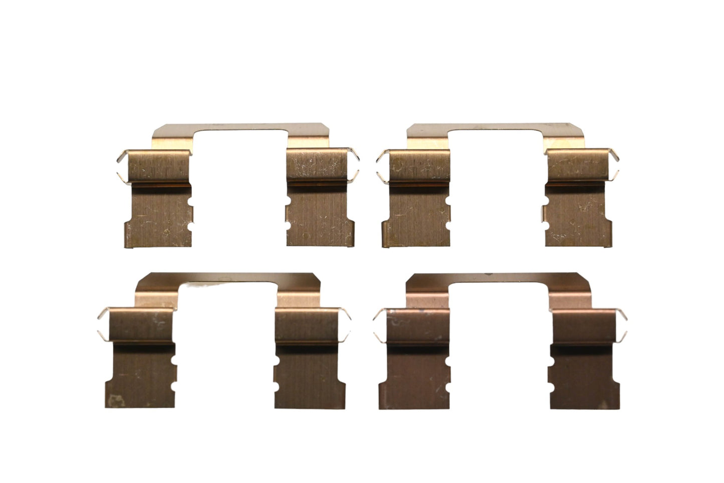 Beck/Arnley 084-1134 Disc Brake Hardware Kit NOS