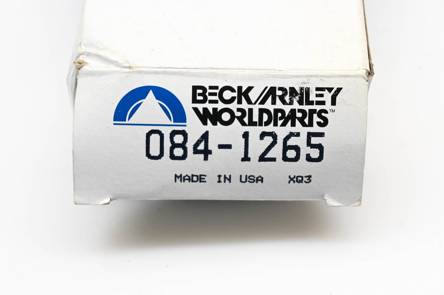 Beck/Arnley 084-1265 Drum Brake Hardware Kit NOS