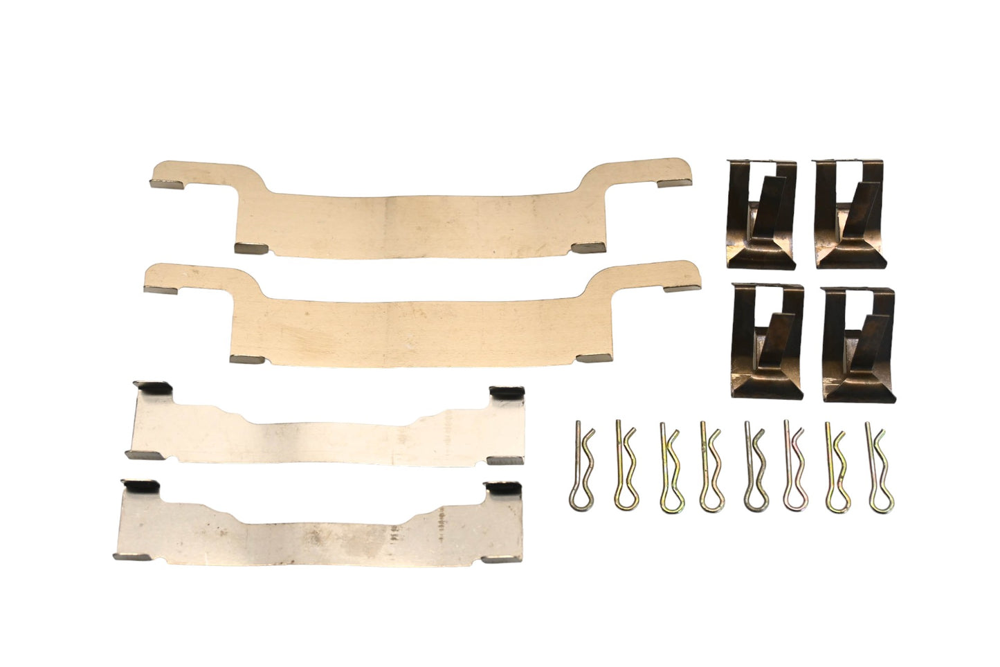 Beck/Arnley 084-1120 Disc Brake Hardware Kit NOS