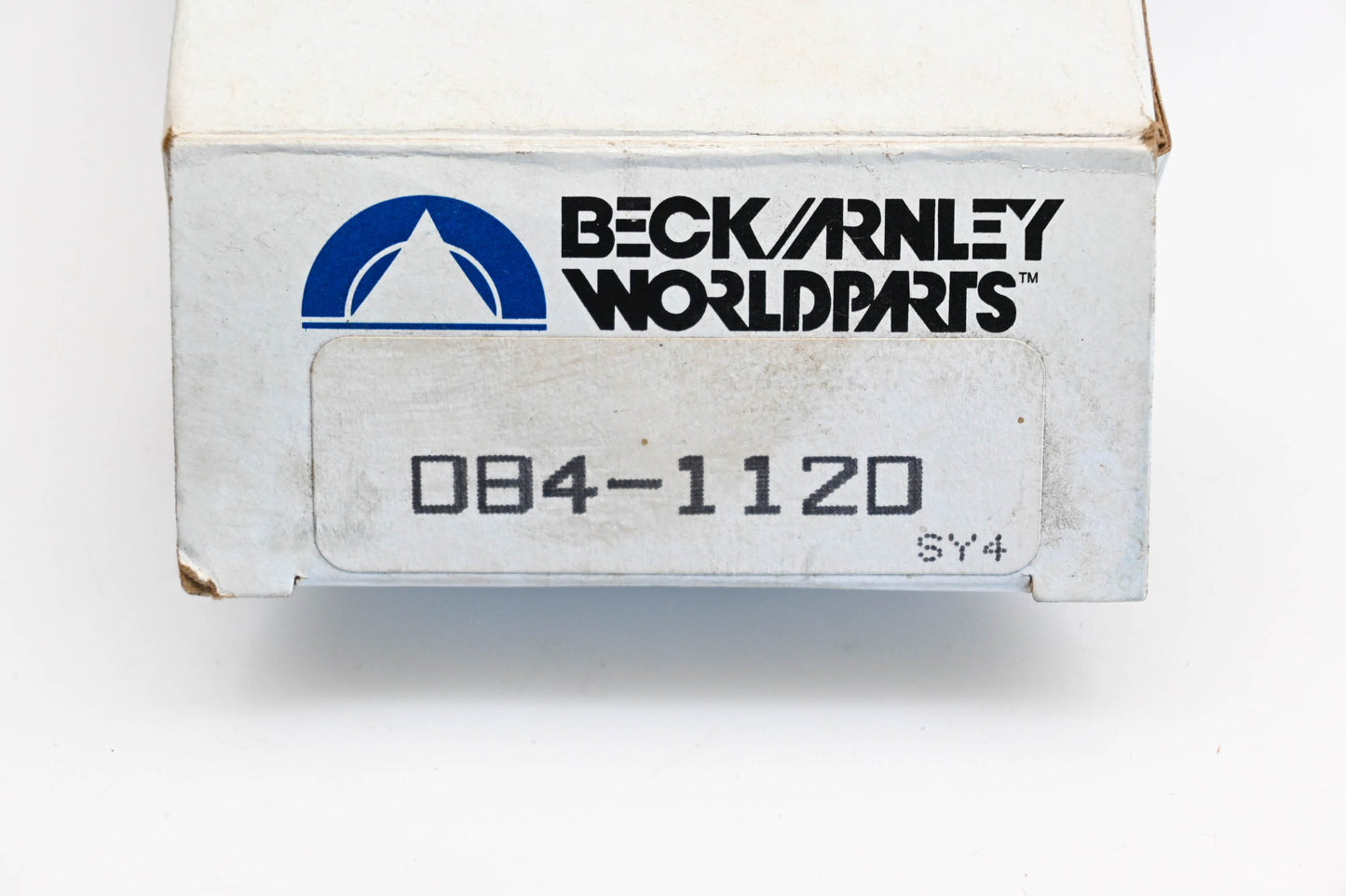 Beck/Arnley 084-1120 Disc Brake Hardware Kit NOS