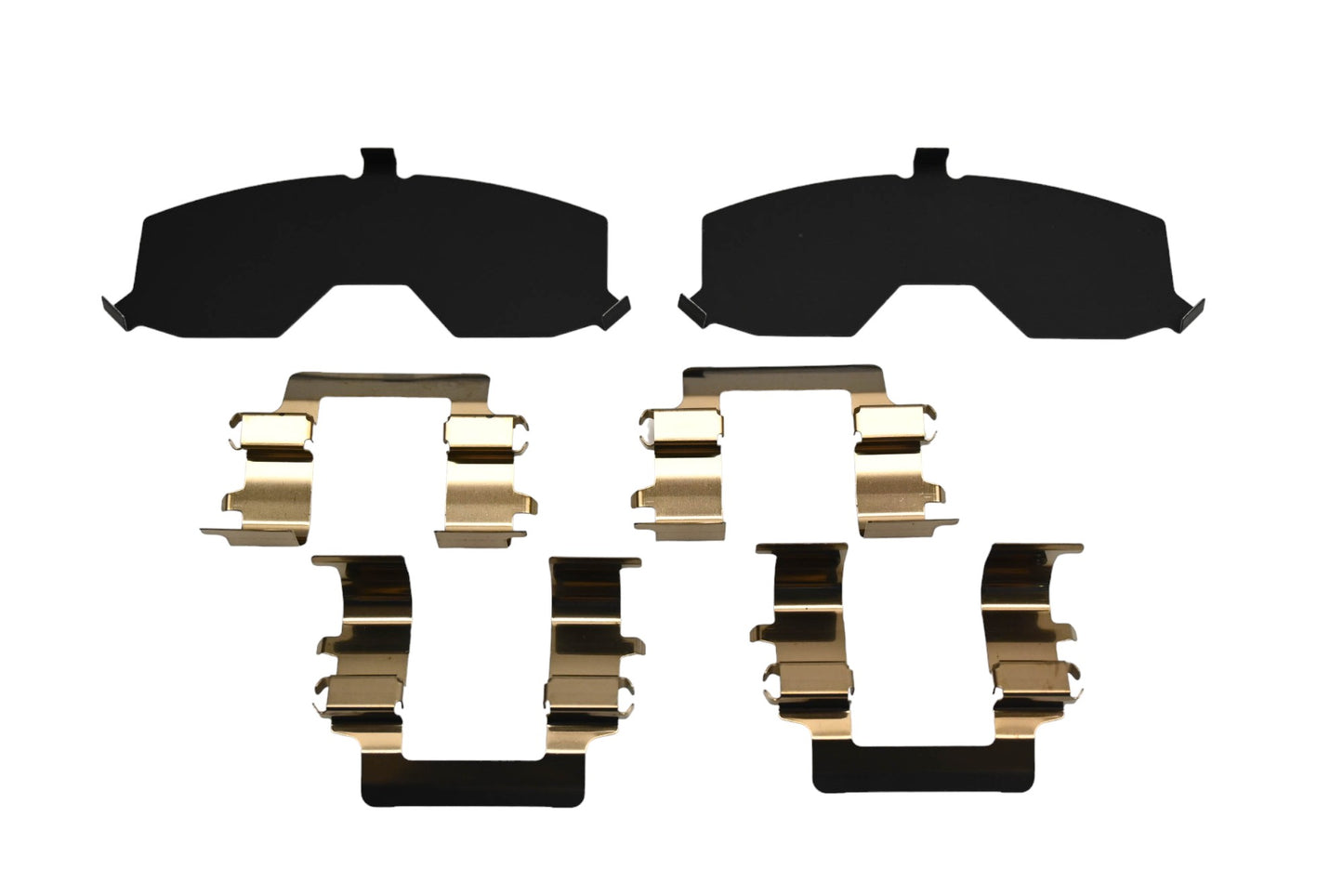 Beck/Arnley 084-1358 Disc Brake Hardware Kit NOS