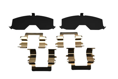 Beck/Arnley 084-1358 Disc Brake Hardware Kit NOS