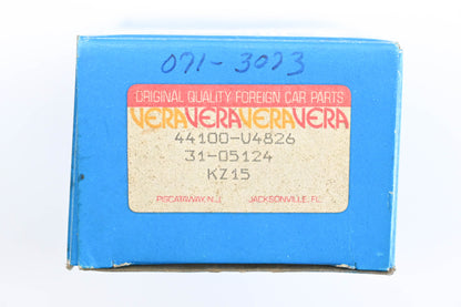 Miyaco 44100-U4826, 31-05124, KZ15 Vera Rear Brake Wheel Cylinder Repair Kit NOS