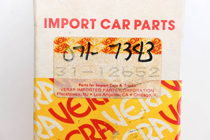 Vera 071-7343, 31-12652 Brake Master Cylinder Repair Kit NOS