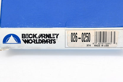 Beck/Arnley 026-0250 Timing Belt NOS
