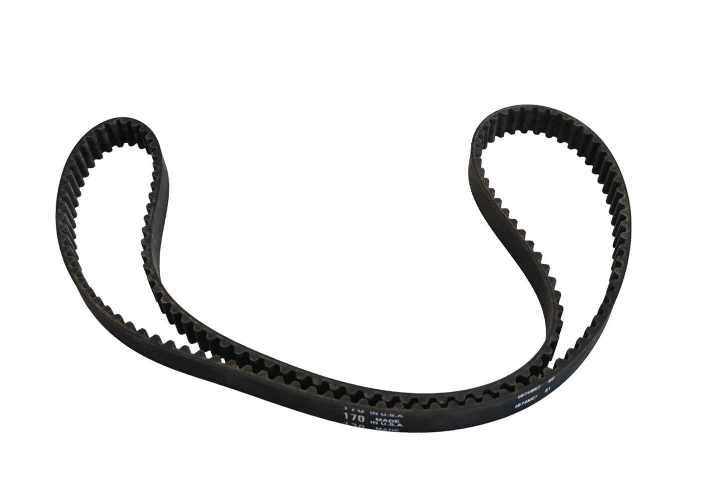 Beck/Arnley 026-0237, 074MC, 170 Timing Belt NOS