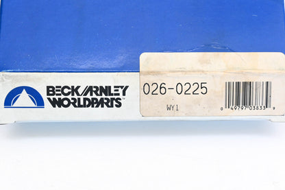 Beck/Arnley 026-0225, 123 Timing Belt NOS