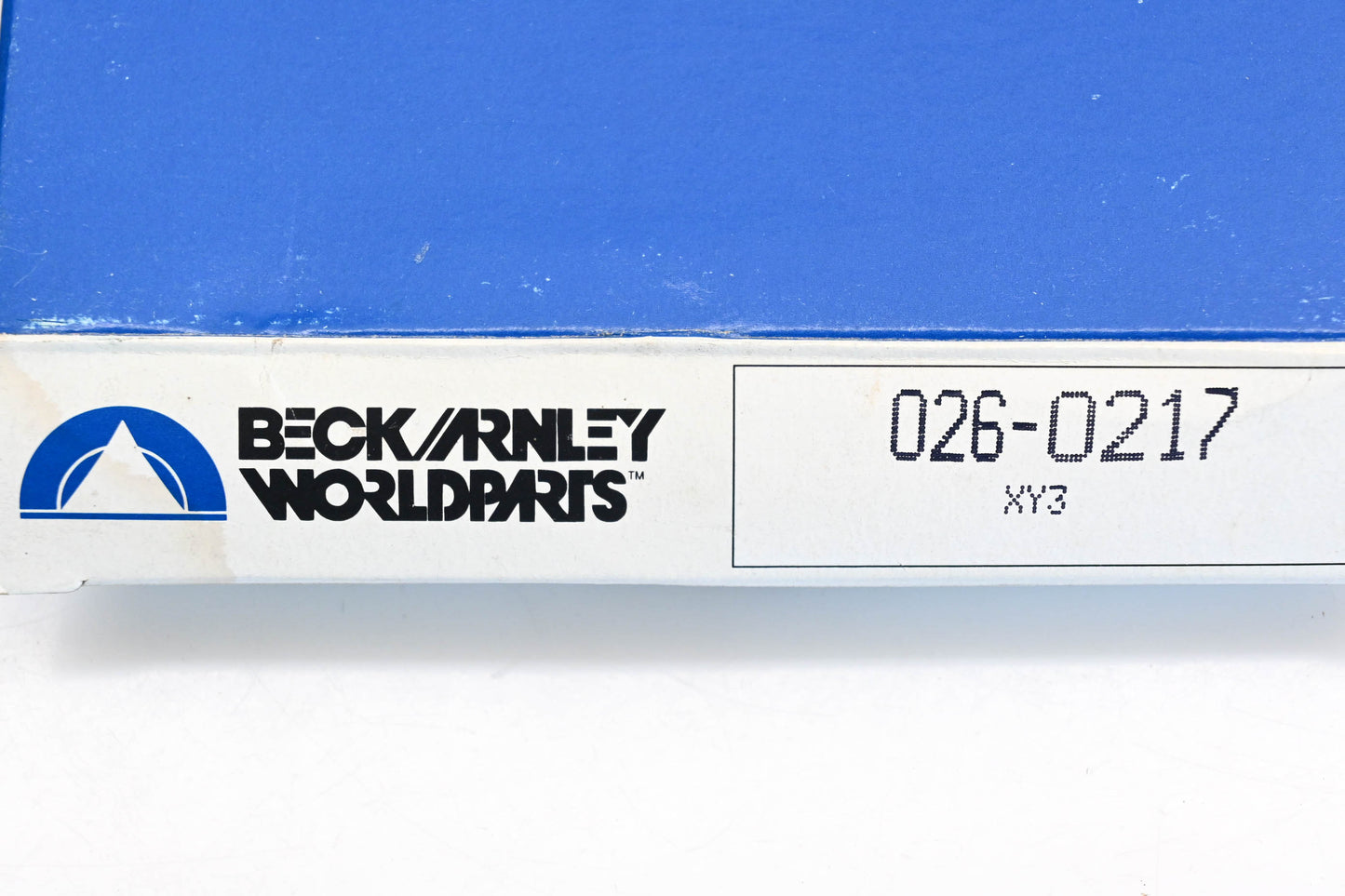 Beck/Arnley 026-0217, 252MC, 112 Timing Belt NOS