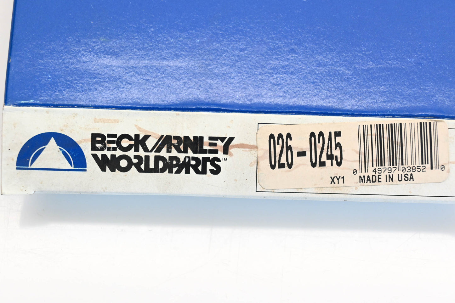 Beck/Arnley 026-0245, 147 Timing Belt NOS