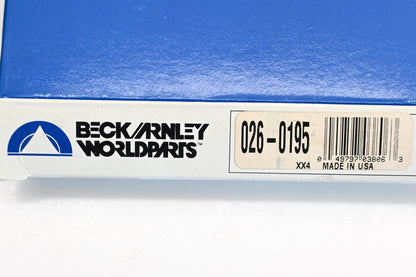Beck/Arnley 026-0195, 107 Timing Belt NOS