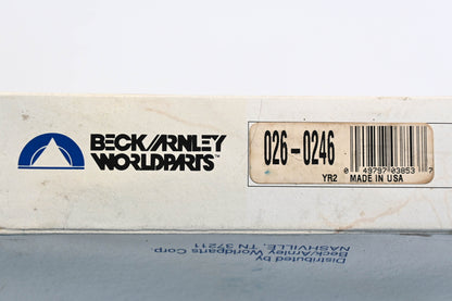 Beck/Arnley 026-0246, 126 Timing Belt NOS