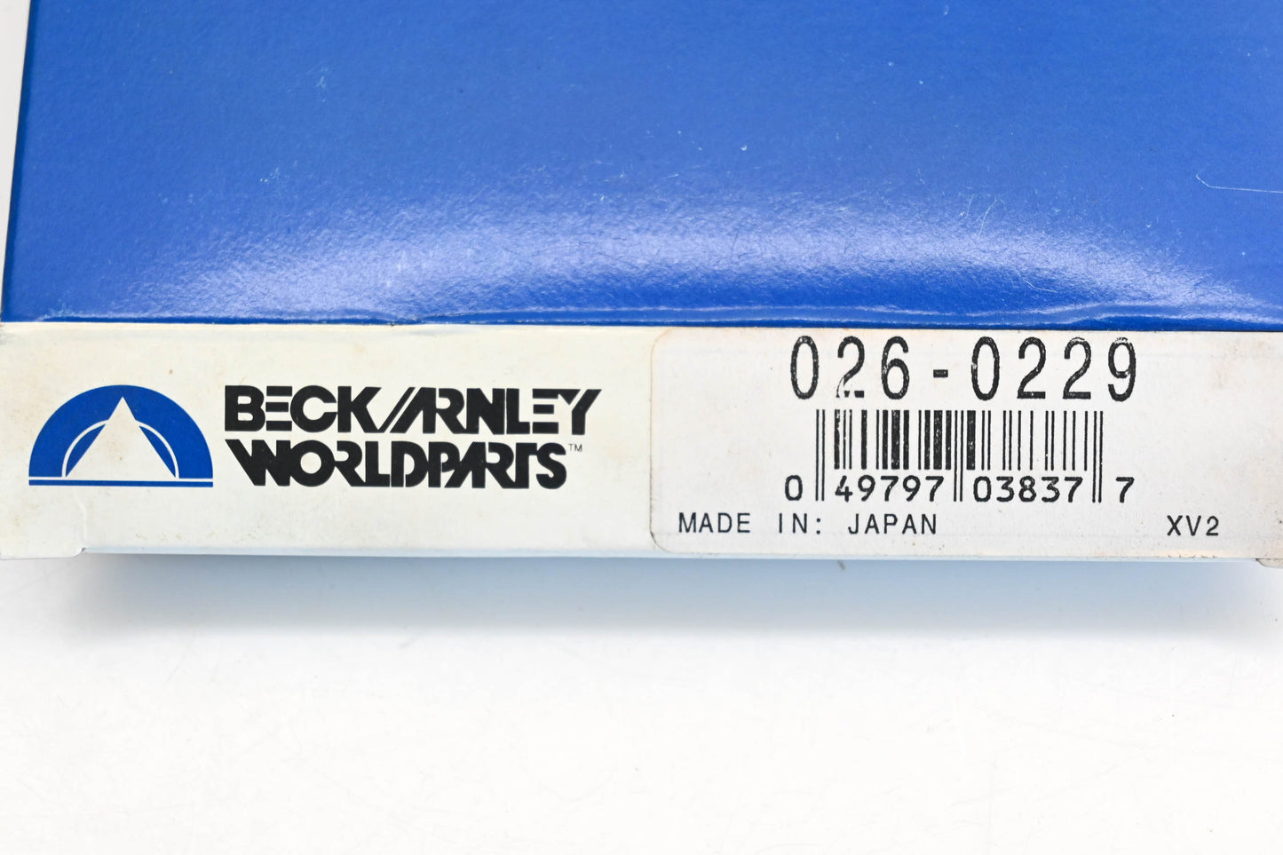 Beck/Arnley 026-0229, CD124, 123ZBS19 MBL-Three Stars Timing Belt NOS