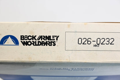 Beck/Arnley 026-0232, 129 Timing Belt NOS