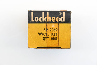 Lockheed SP 2369, 071-0715, 31-05827 Wheel Cylinder Repair Kit NOS