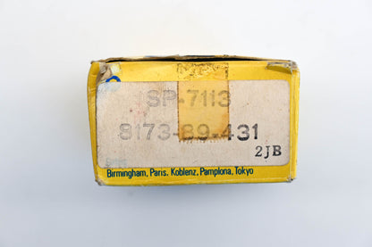 Girling Clutch Master Cylinder Repair Kit NOS