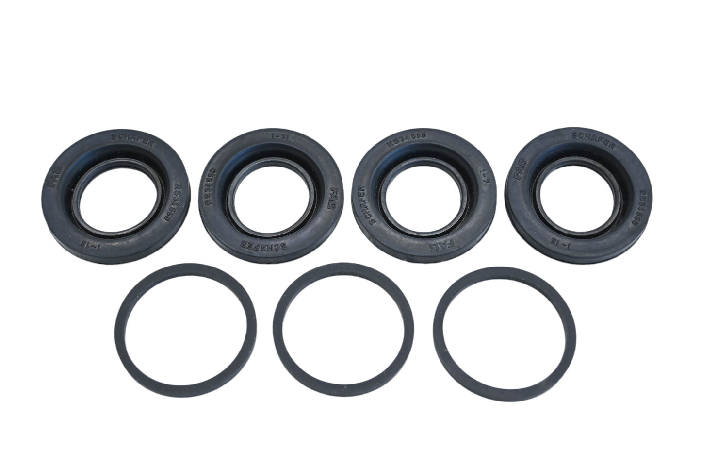 Vera Brake Hardware Kit NOS