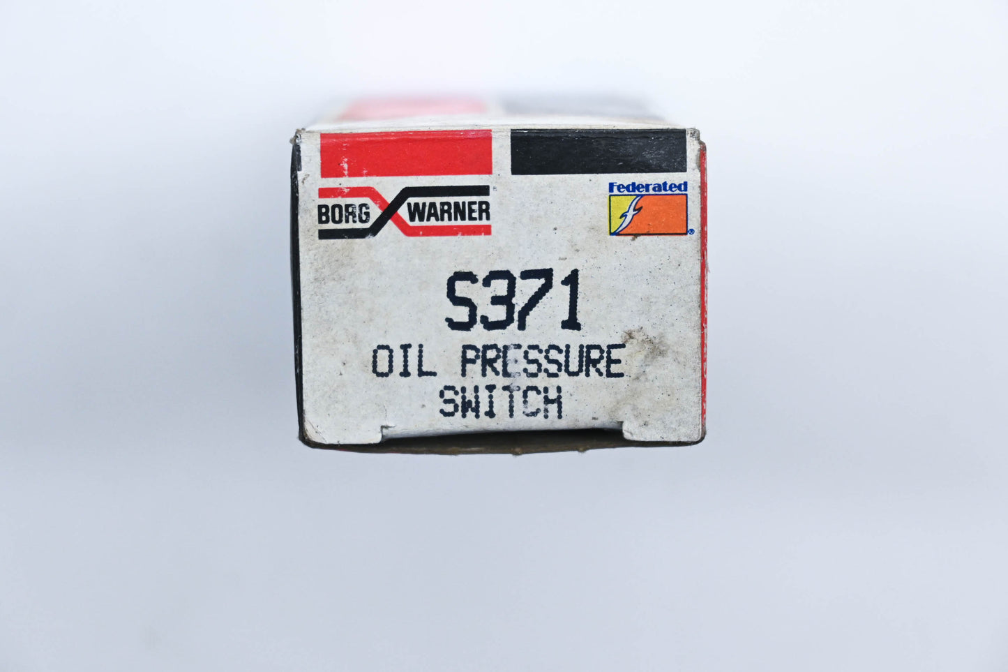 Borg Warner S371 Oil Pressure Switch NOS