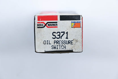 Borg Warner S371 Oil Pressure Switch NOS