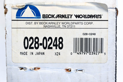 Beck/Arnley Oil Pump Kit NOS